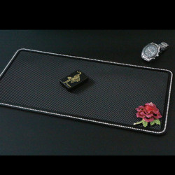 Extra-Large Car Anti-Slip Mat, Dashboard Storage Mat, Car Phone Holder, Car Model Ornament, Anti-Slip Mat, High Temperature Resistant