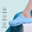 Giày phẫu thuật Giuloni dành cho nữ chống trượt ngón chân làm tắc nghẽn bệnh viện bác sĩ và y tá phòng phẫu thuật y tế dép đặc biệt