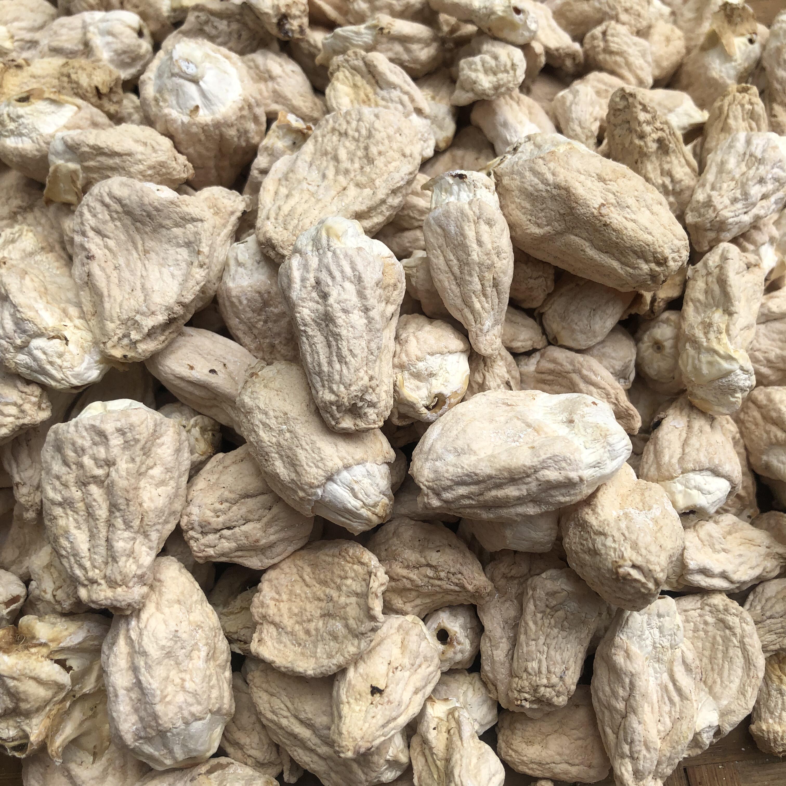 包邮四川宜宾特产 蜀南竹海特色干货梦荪 竹胎儿 竹荪蛋 炖汤500g