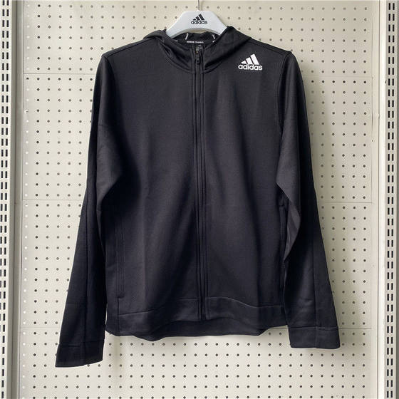 
Adidas Adidas Jacket Men's Spring and Autumn Running Sportswear Casual Jacket H29171