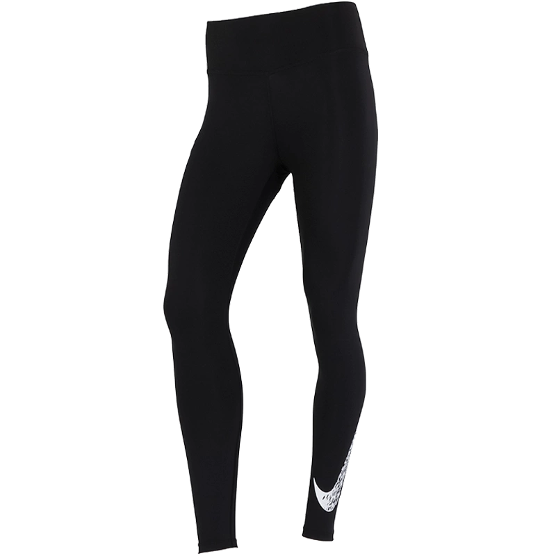 NIKE耐克女裤2022新款运动裤瑜伽训练健身裤紧身裤长裤DM7768-010-Taobao