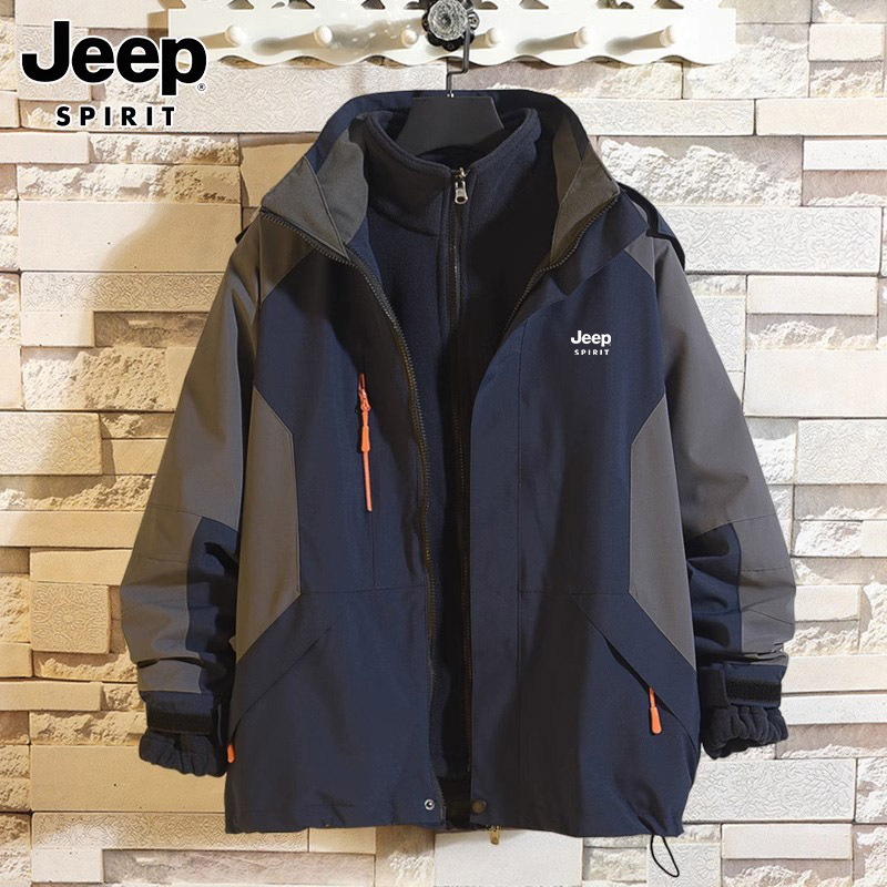 JEEP JEEP JACKET   Ʈ..