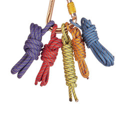Singing Rock Climbing Rope Outdoor Safety Rope with Knot Design for Climbing Promotion