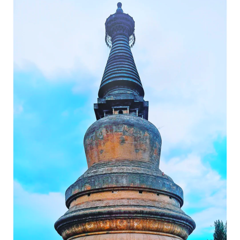 太原忻州到雁门关边靖楼阿育王塔代州文庙纯玩一日跟团游无购物