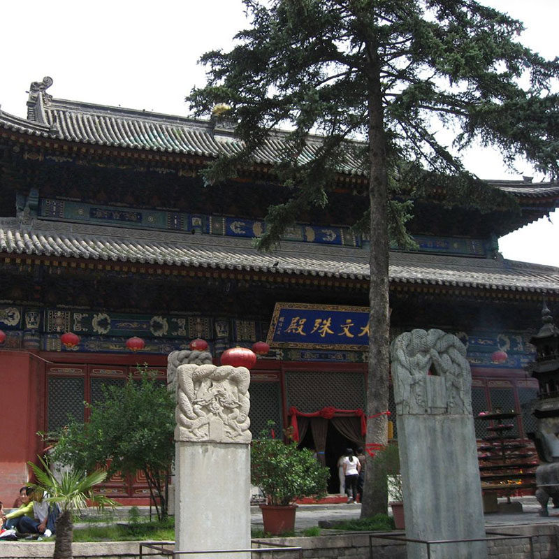 忻州出发到五台山纯玩一日游跟团游纯玩无购物市区接送精品小团