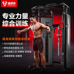 Fanatics Crazy Latte Fr-900P Little Flying Bird Comprehensive Training Device Gantry Commercial and Home Fitness Equipment