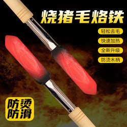 Household Electric Iron for Burning Pig Skin, Hair, and Meat; Iron for Burning Pork Skin, Hair, and Feet