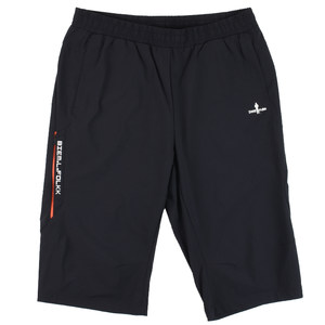
BIEM.L.FDLKK/Biyinlefen Men's Clothing Counter Genuine Summer Cotton Mid-waist 5-point casual pants and shorts
