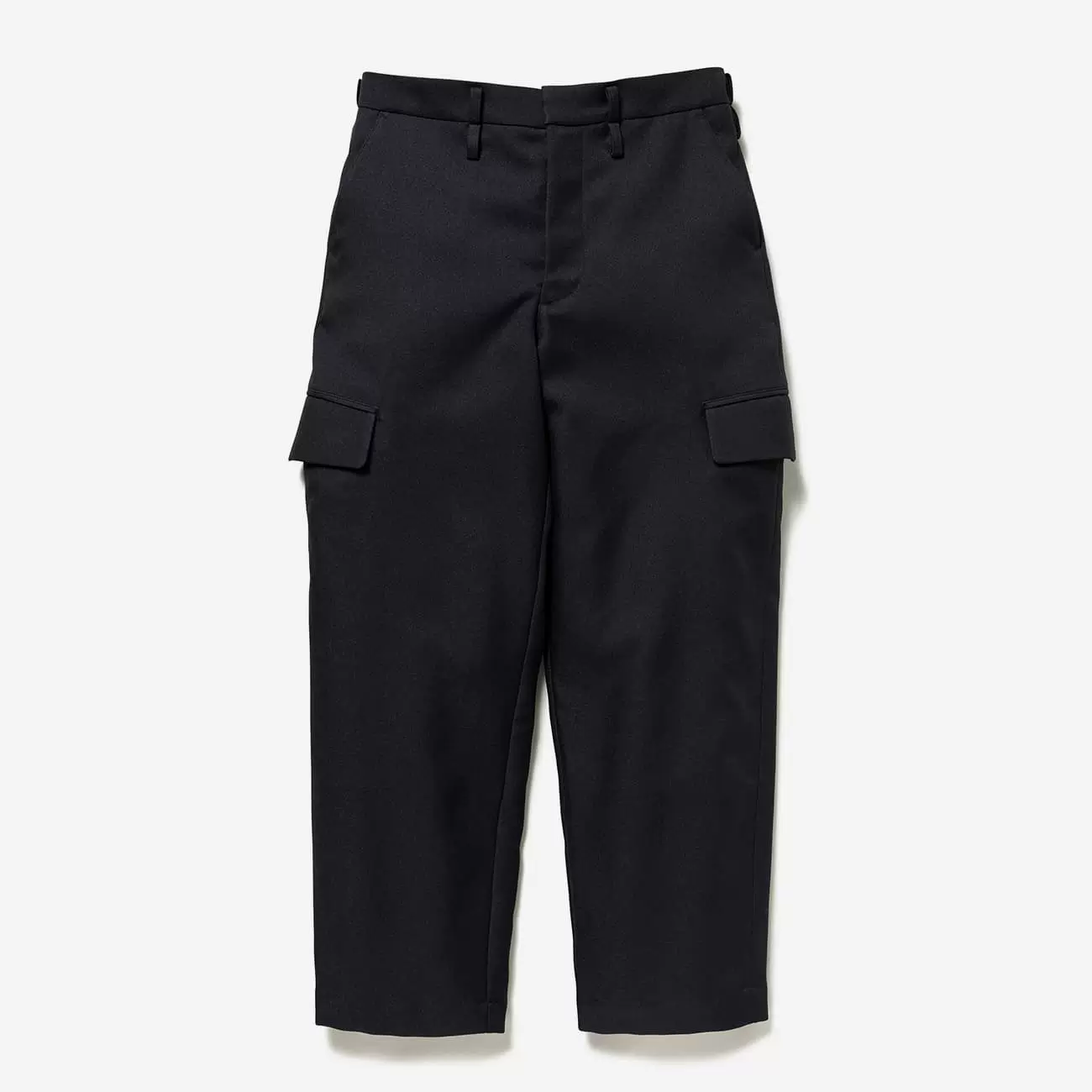 壹树WTAPS LEZ/BURY/TROUSERS/POLY 直筒口袋休闲长裤23AW 11/9-Taobao