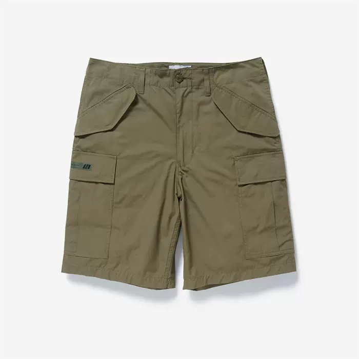 国仓WTAPS CARGO/SHORTS/COPO.WEATHER 工装口袋短裤22SS-Taobao