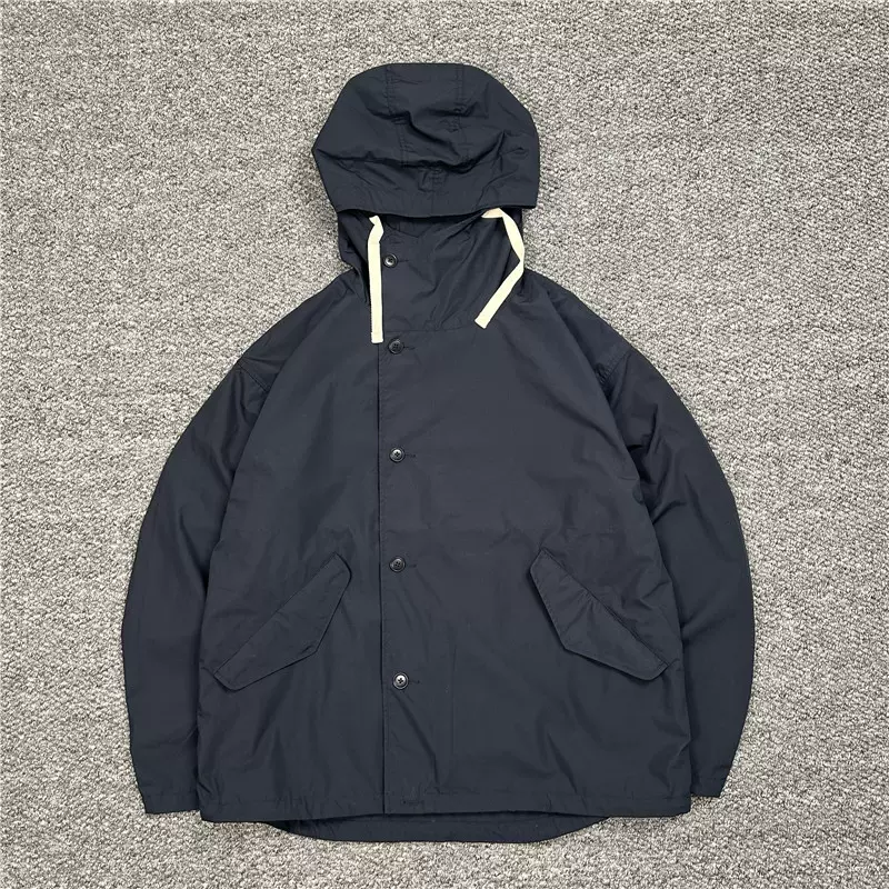 国仓NANAMICA 2L GORE-TEX Cruiser巡洋舰连帽夹克24SS SUAF366-Taobao