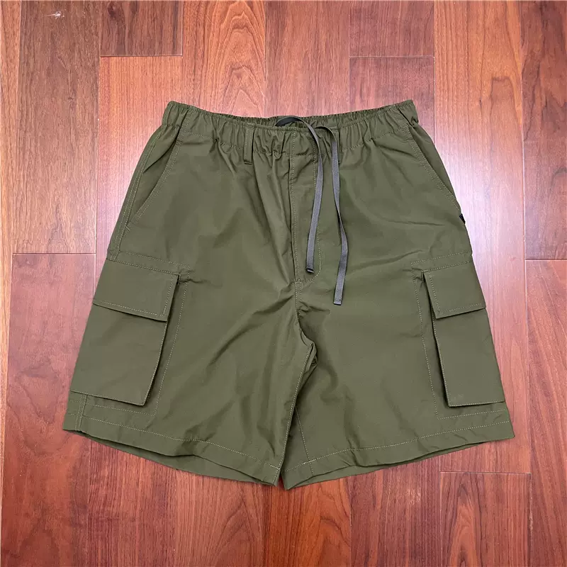 國倉DAIWA PIER39 GORE-TEX TECH FIELD 6POCKET SHORTS 機能短褲