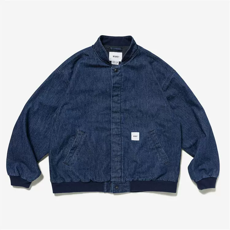 WTAPS 23AW BROADCLOTH TEXTILE PROTECT