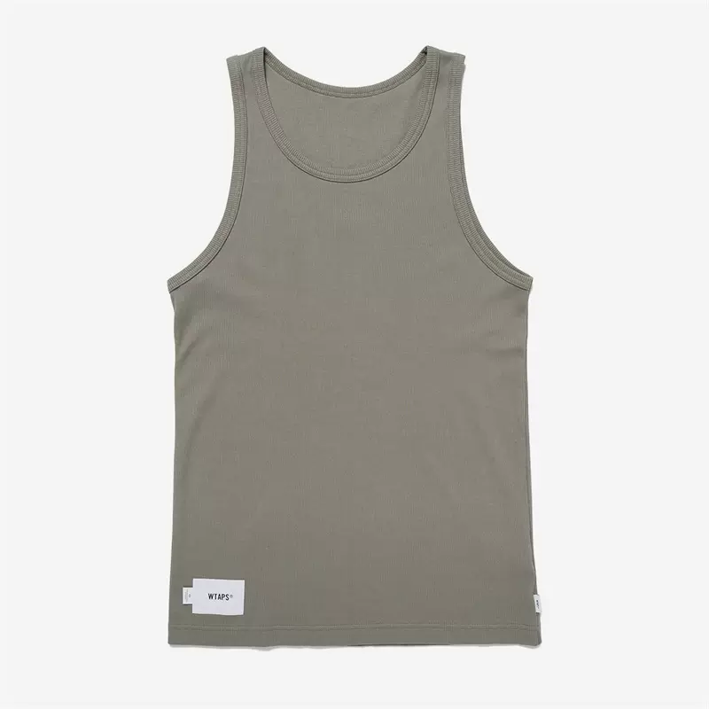 【WTAPS】BC / TANK TOP / COTTON Wtaps 251 ATDT-CSM30 BC / TANK TOP / COTTON