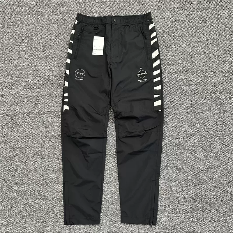極美品FCRB Bristol WTAPS SEPARATEPRACTICE 1月2日発売 F.C.Real Bristol x WTAPS カプセルコレクション