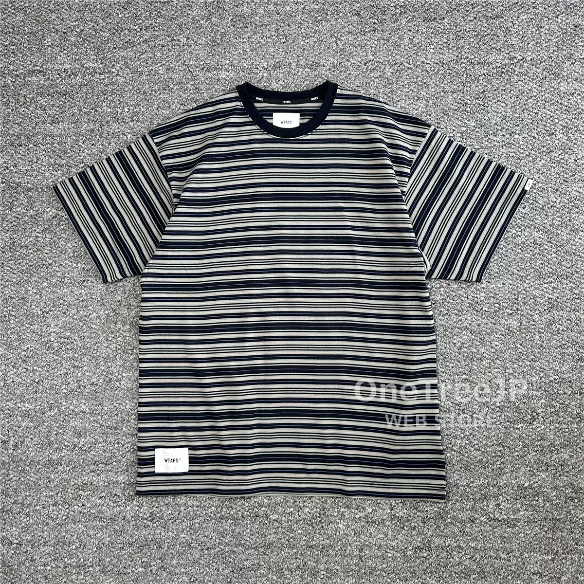 トップス WTAPS BDY 01 / SS / COTTON 25SS WTAPS BDY 01 / SS