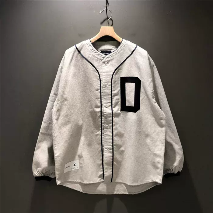 新品 DESCENDANT BLEEK BASEBALL SHIRT 22SS | www.myglobaltax.com