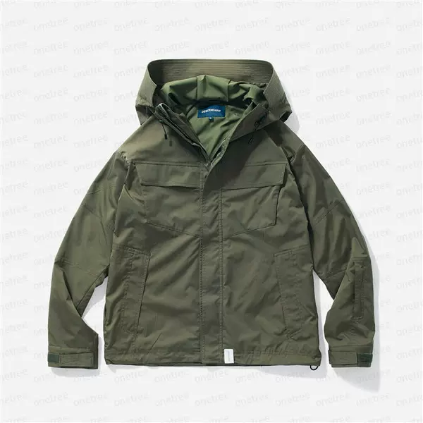 日仓】DESCENDANT FIELDER TWILL JACKET 工装冲锋衣夹克18AW-Taobao