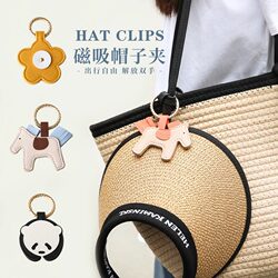 Portable Magnetic Hat Clip, a Storage Essential for Going Out, a Must-Have Travel Accessory, a Comprehensive Collection of Travel and Hiking Gadgets