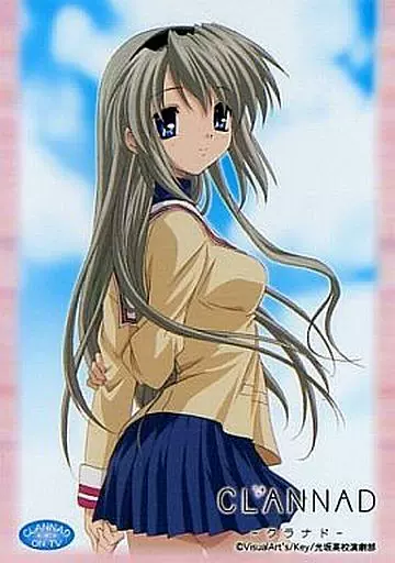 CLANNAD 坂上智代 SP PSA10 CLANNAD 坂上智代 SP PSA10 CLANNAD 坂上智代 SP PSA10