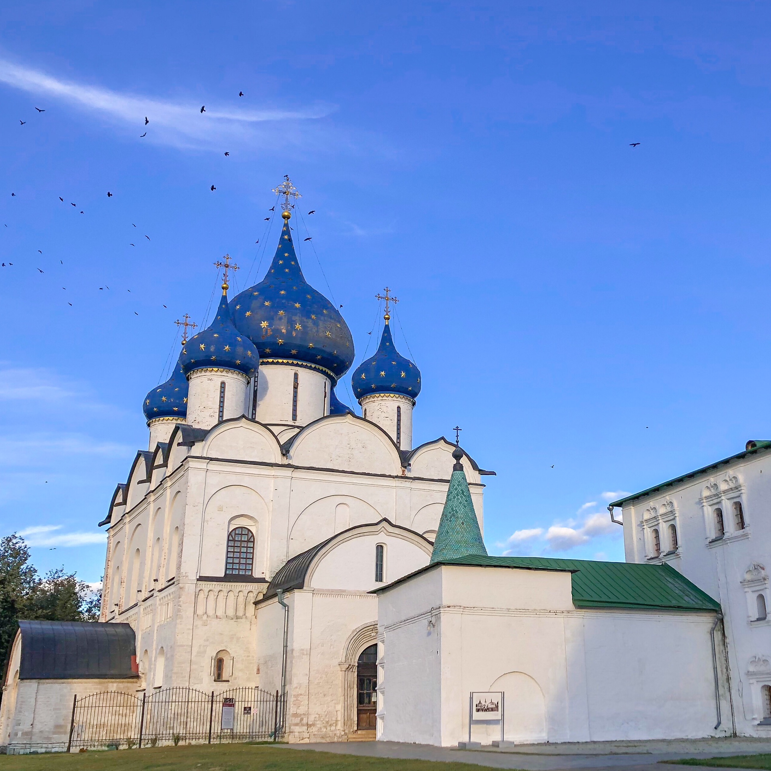 俄罗斯|最美的童话小镇