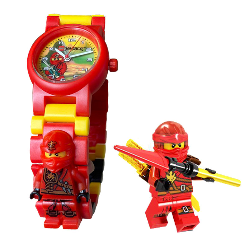 Set Mainan Lego Phantom Ninja Kai Lloyd