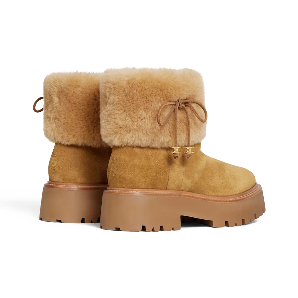 Россия-Celine Sirin Super A Boots [Россия] пришла,