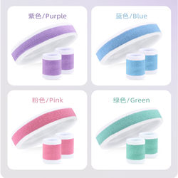 Sports Wristband and Forehead Protector Set for Basketball, Running, Tennis, Wrist Sweat Wiping, Men's Fitness, Badminton, Sweat-Absorbing Headband, Women's Style