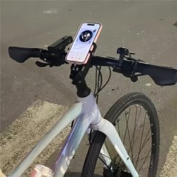 German Bicycle Phone Holder for Road and Mountain Bikes, Special for Cycling Navigation, Shockproof and Fixed, 2026 New Model