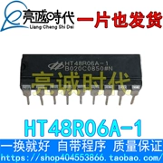 Chỉ cần thay thế HT48R06A-1 có mạch tích hợp chương trình riêng, chip IC có thể cắm trực tiếp vào DIP-18 để chụp trực tiếp.