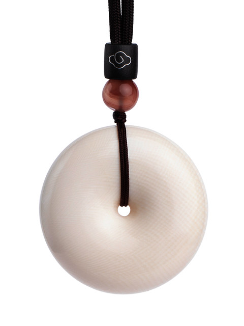 Dashan Hall Ice Material Full Pattern Pendant Men and Female Fillets ...