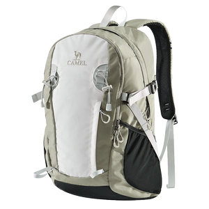 
Camel outdoor hiking bag backpack men and women sports travel hiking hiking cycling professional leisure school bag