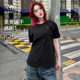 Camel women's quick-drying short-sleeved T-shirt 2025 summer new pure color couple sports and casual half-sleeved T-shirt for men and women
