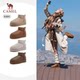 Camel women's shoes 2025 winter new outdoor velvet warm cotton shoes thick-soled bread shoes cotton boots fashionable snow boots