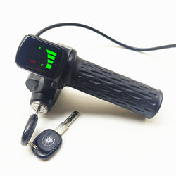 Xinri Fenghuang Permanent Aobang Feige Folding Bike Compatible Handlebar 48V Electric Battery Bike with Lockable Throttle