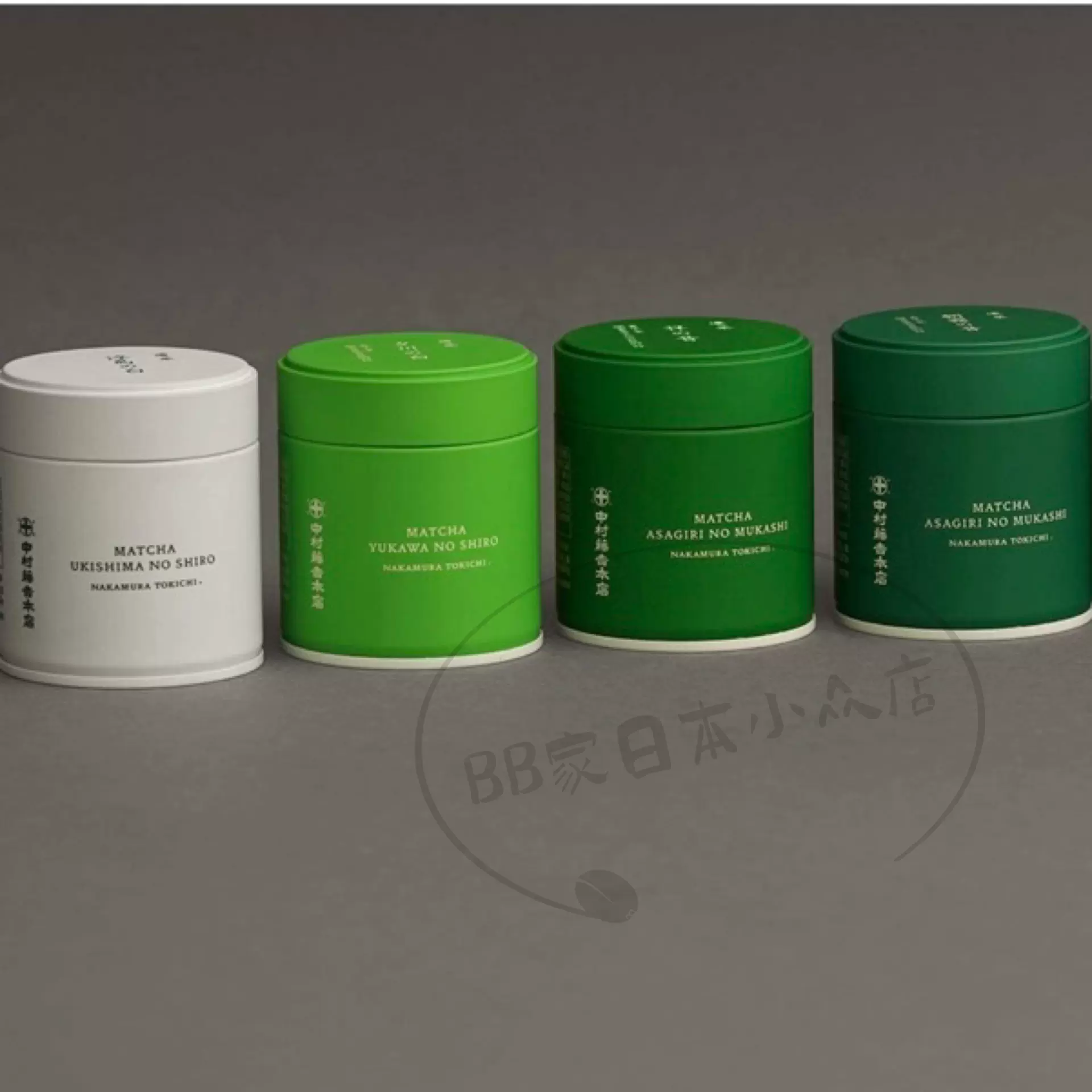 推薦！部分現貨日本老鋪中村藤吉2025年新版抹茶粉30g罐裝濃/薄