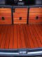 Suitable for Cadillac XT5 XT4 XT6 CT4 Rui Ge XTS CT6 CT5 Wooden floor trunk pad
