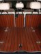 Suitable for Cadillac XT5 XT4 XT6 CT4 Rui Ge XTS CT6 CT5 Wooden floor trunk pad
