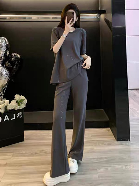 European American Fashion Sports Set Hooded Zipper Casual Suit main image 1