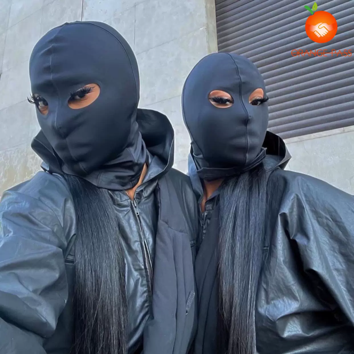 新品S/M Yeezy gap balenciaga Face mask Yeezy Gap balenciaga Face