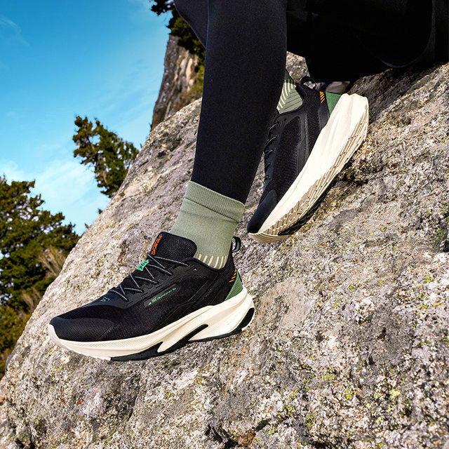 361 Yushan Rain Screen Men's Shoes Sports Shoes Outdoor Running Shoes ...