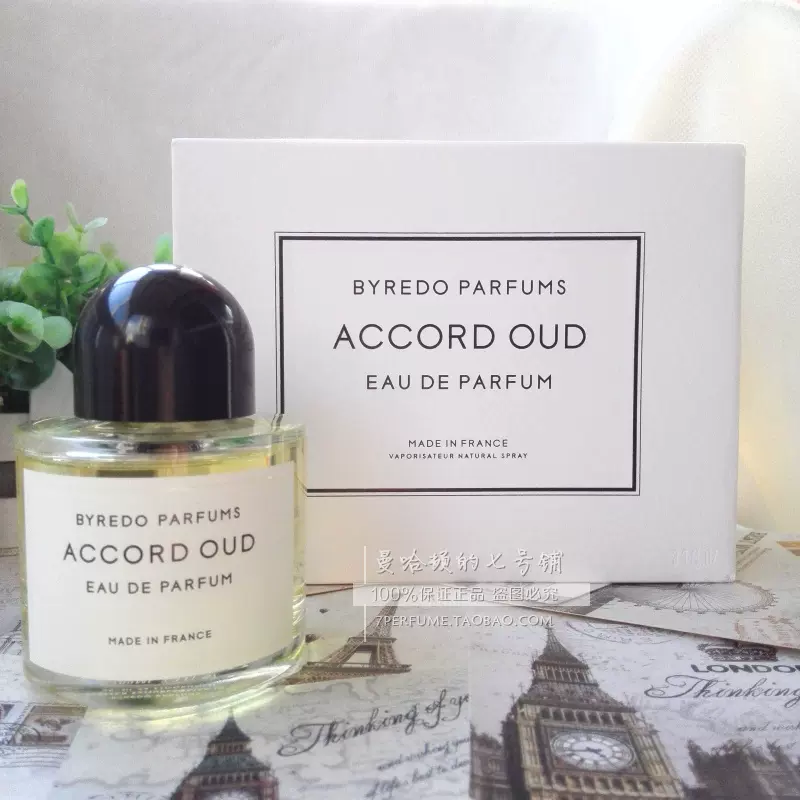 BYREDO 香水 ACCORD OUD BYREDO ACCORD OUD 50ml バレード