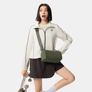 
Lining/Li Ning Spring Men's Leisure Sports Life Series Water-Repellent Crossbody Bag ABDV155