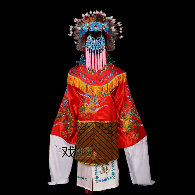 Opera Drama Peking Opera Children Female Python Children Student ...