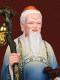 The medicine king statue of Sun Siyi Medicine King Bodhisattva Bodhisattva Hua Yan statue of Bian 鹊 像 药 药 药 药 药 药 药 药 药 药 药 药 药 药
