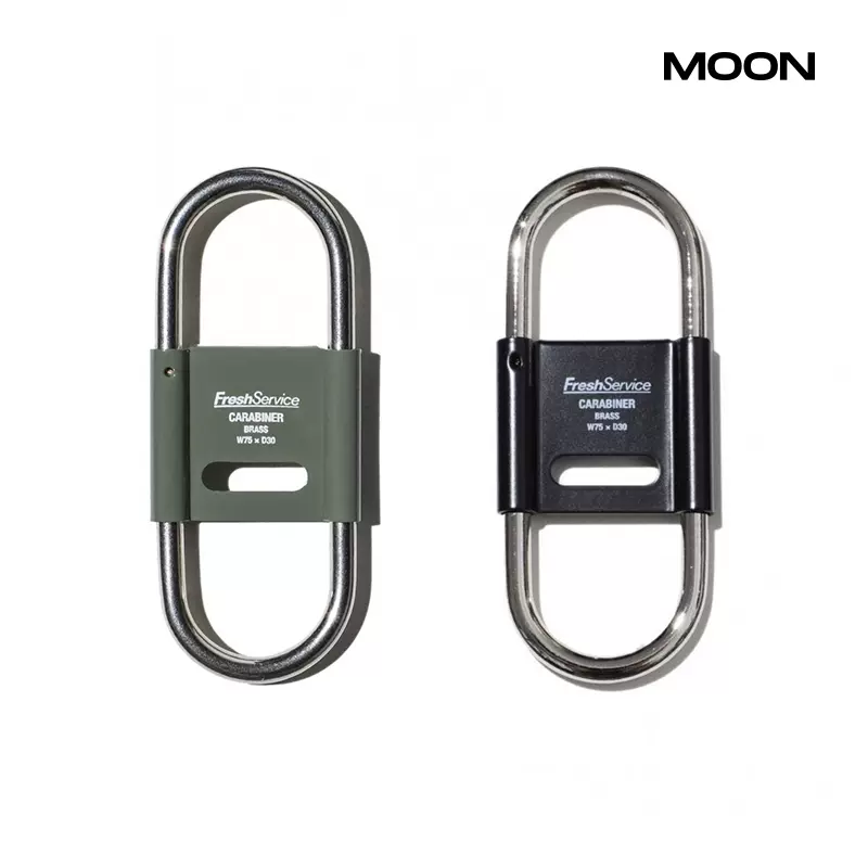 MOON现货WTAPS 315/KEY HOLDER/PVC.LLW 印花钥匙扣23AW-Taobao Singapore