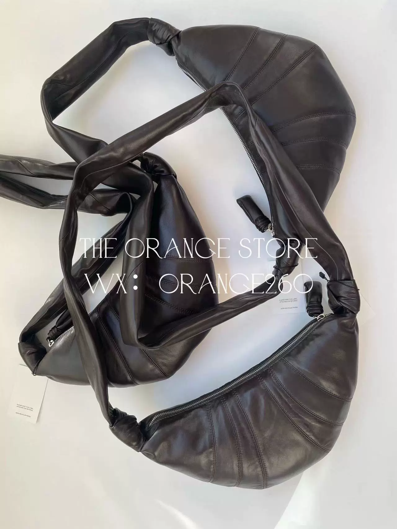 lemaire 25ss belted tote bag（jackpot | @lemaire_official
