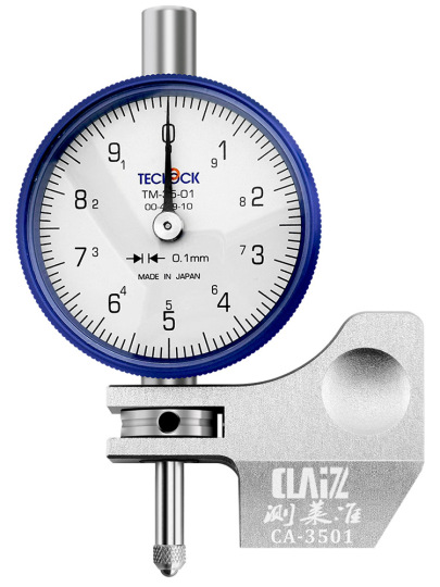 テクロック (TECLOCK) 小型ダイヤルゲージ TM-35-01 テクロック 小型ダイヤルゲージ TM-35-04 | テクロック | MISUMI(ミスミ)