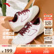 ANTA C37 sneakers丨Soft sole comfortable white shoes men's 2025 winter new skate shoes sports shoes