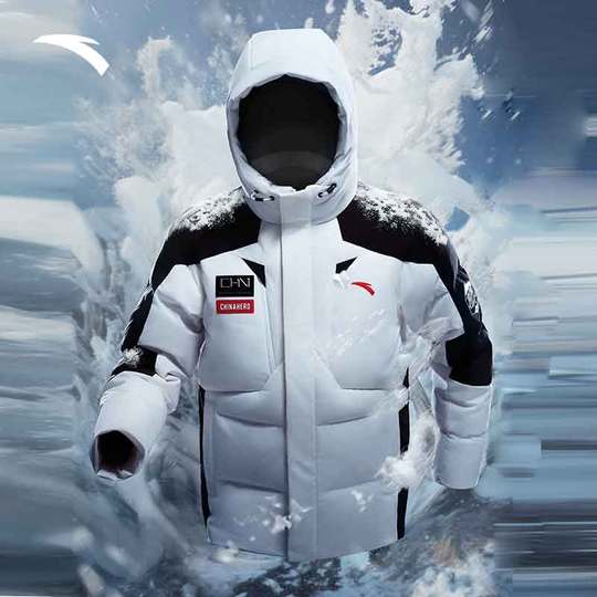 Men’s Winter Duck Down Long Puffer Jacket – Hooded, Full-Length Parka – S To 3XL – Unbranded